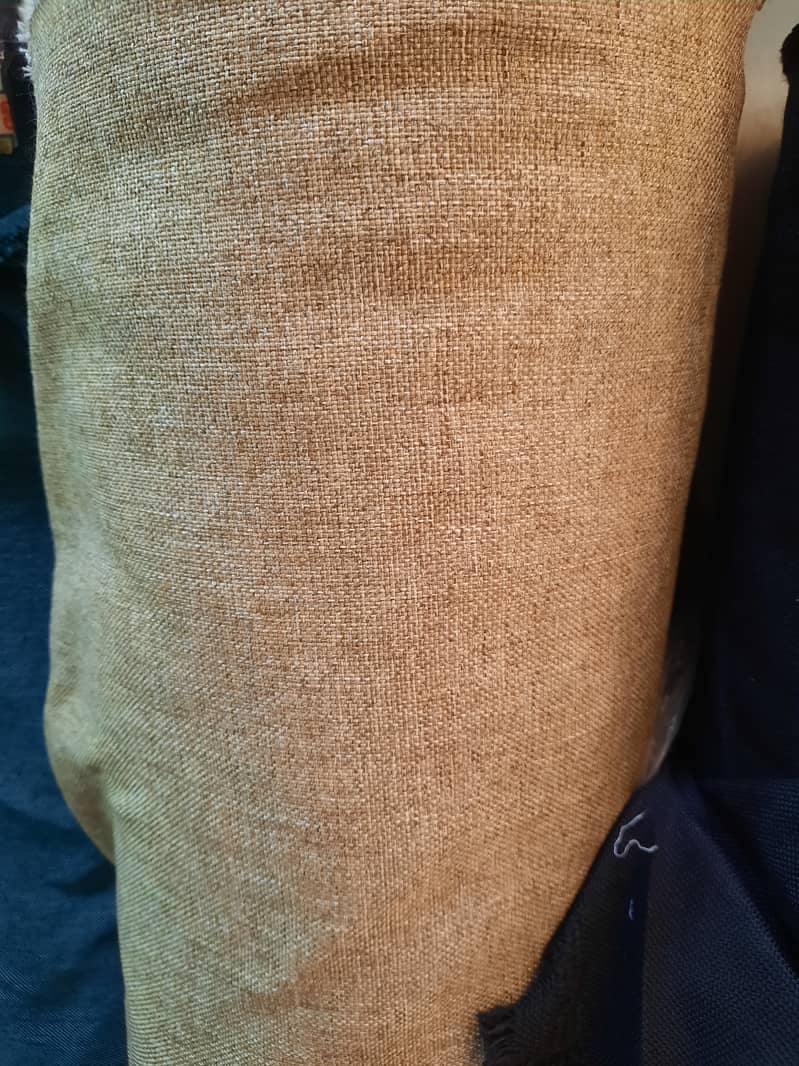 Jute for Curtains(per yard] 3