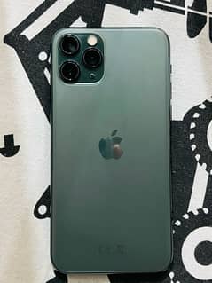 IPHONE 11 pro 256 GB