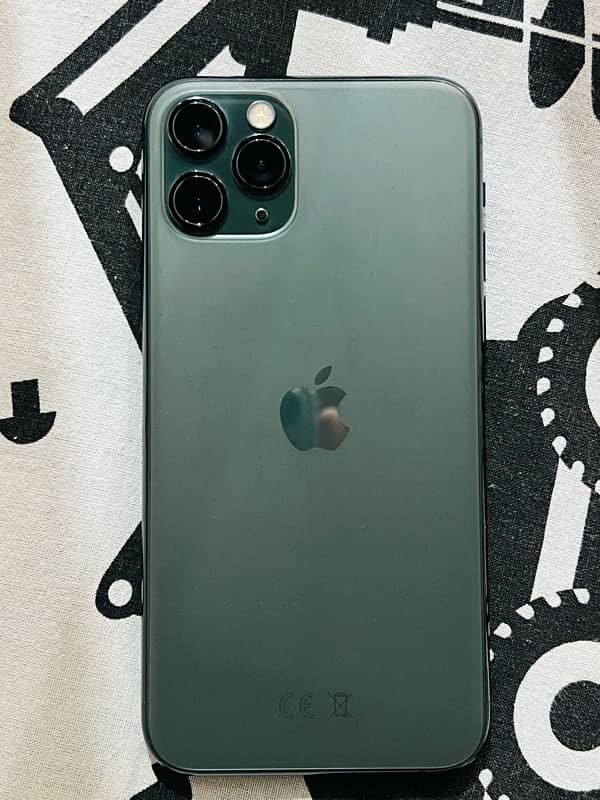 IPHONE 11 pro 256 GB 0