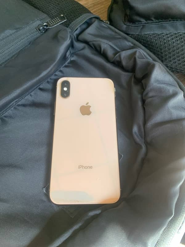 iphone xs Dual sim approved 0