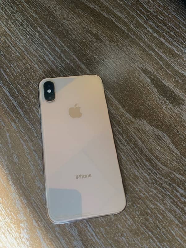 iphone xs Dual sim approved 3