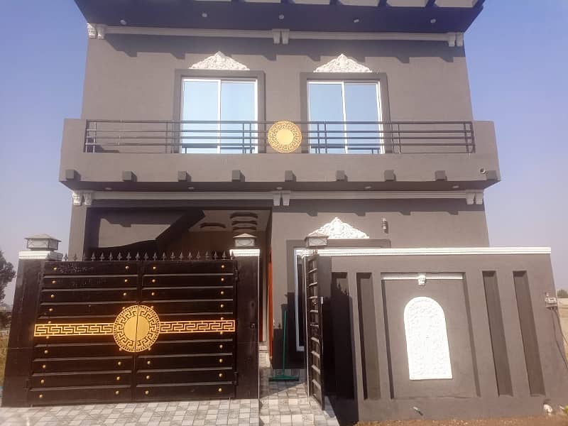 Beautiful Solid 5 Marla House for sale, 0