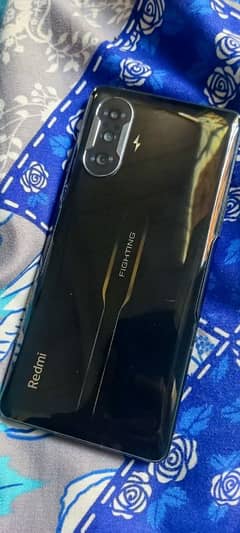 REDMI K40 GAMING PHONE GOOD CONDITION