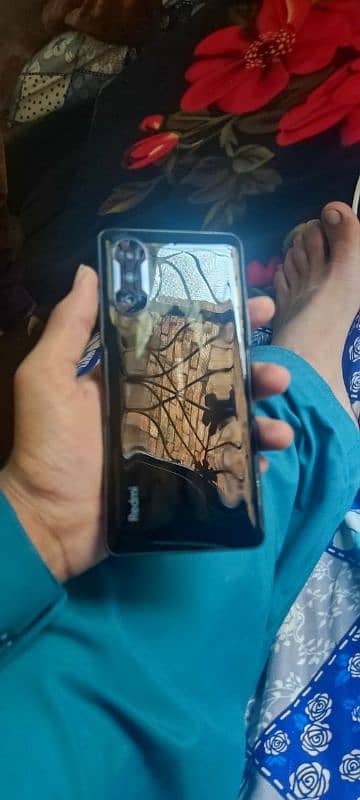 REDMI K40 GAMING PHONE GOOD CONDITION 1