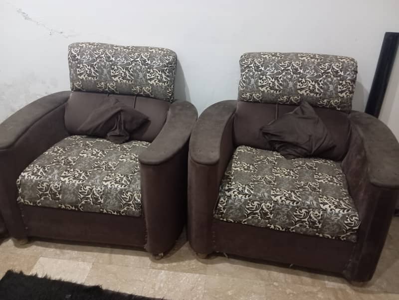 5 seater sofa for sale at Khanewal 1