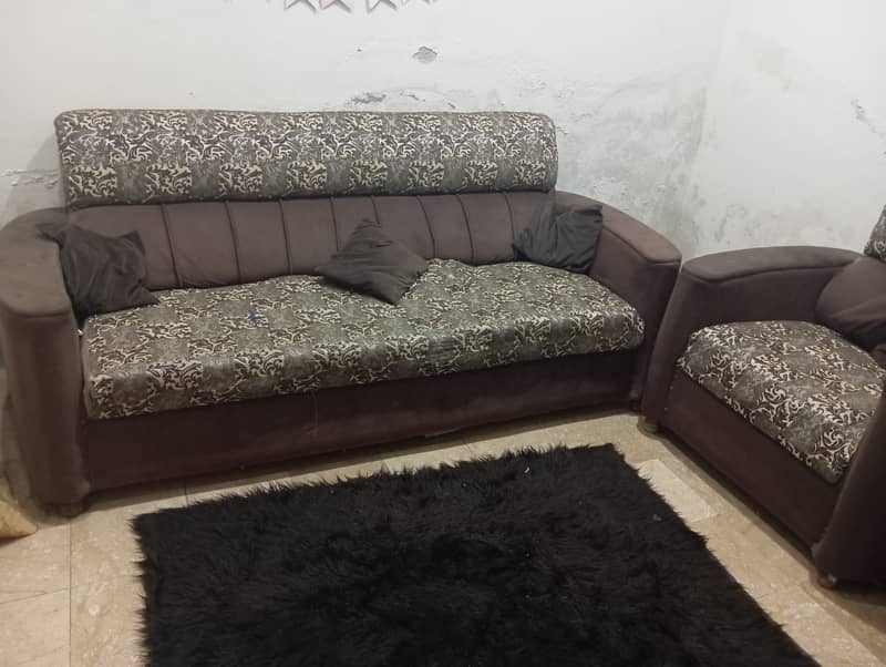 5 seater sofa for sale at Khanewal 2