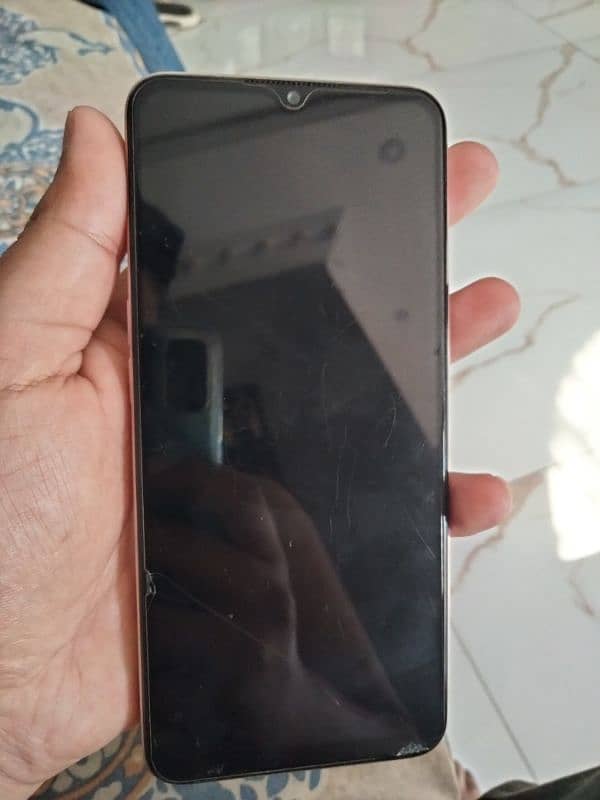 oppo a77s 8/128gb non pta came from dubai 1