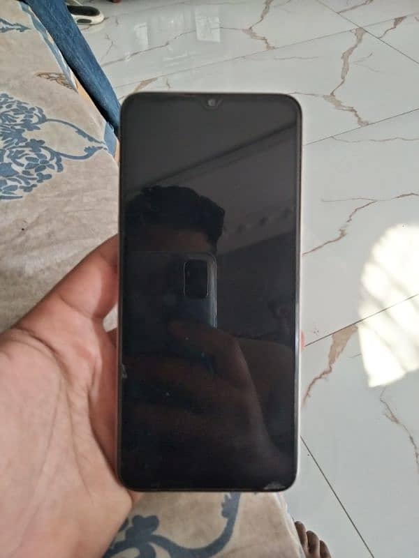 oppo a77s 8/128gb non pta came from dubai 8