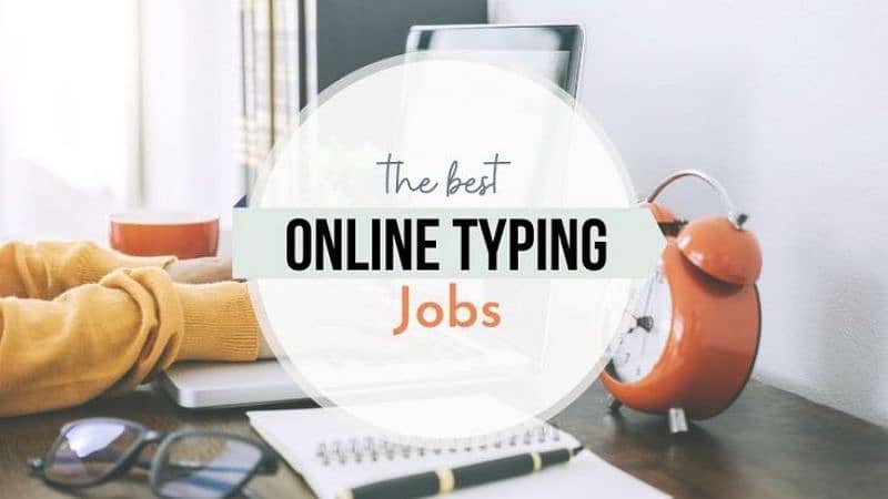 online typing work 0