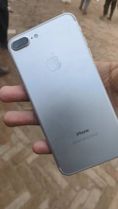 I phone 7 plus