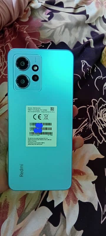 redmi note 12 6