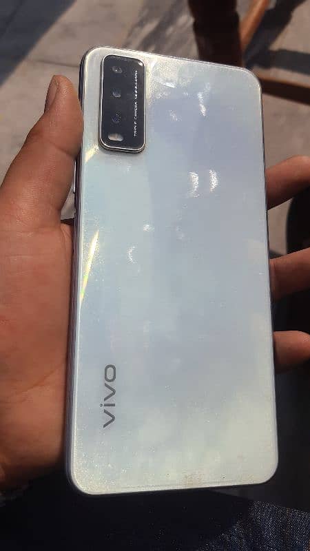 vivo y20 urgent sale 4