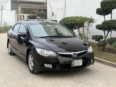 Honda Civic VTi Oriel Prosmatec 2011