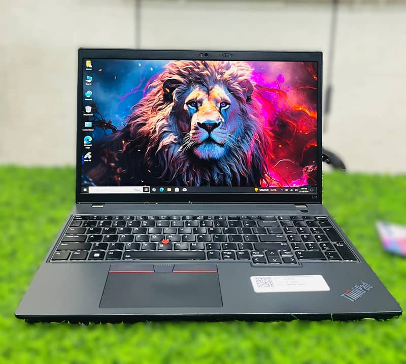 Lenovo thinkpad L15 core i5 11th 8gb ram 512gb ssd touch screen 2