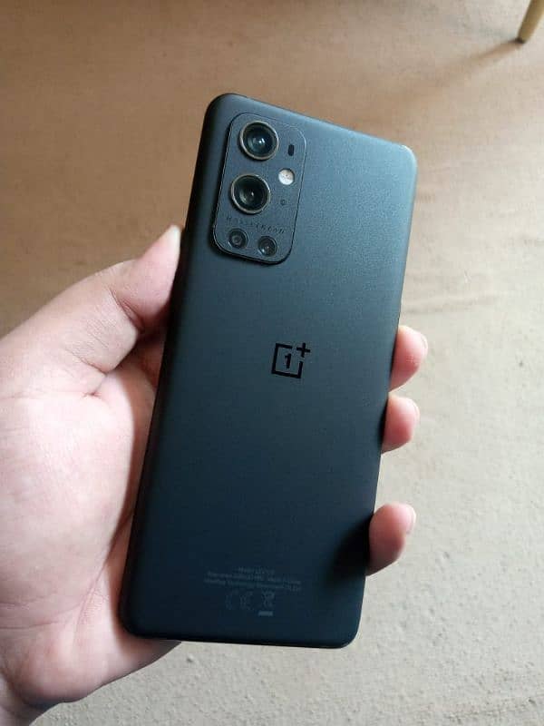 OnePlus 9 pro exchange possible 1