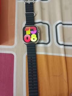 ultra 9 4 in 1 strap  best Smart watch  for sale