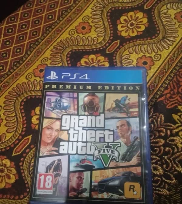 gta v premium edition 0