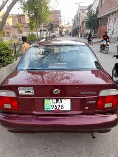 Suzuki Baleno 2005