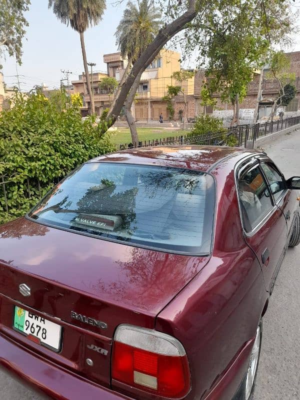 Suzuki Baleno 2005 6