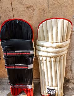 Full cricket kit for beginners and practice