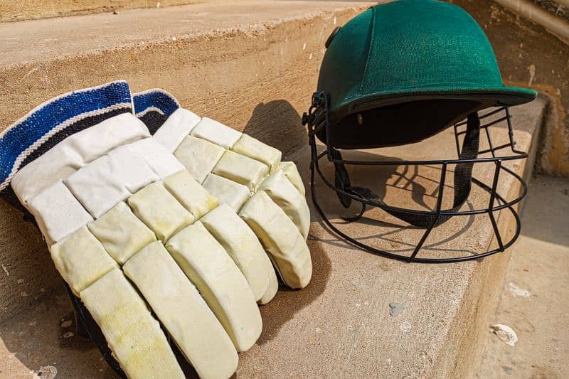 Full cricket kit for beginners and practice 2