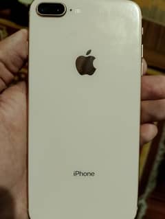 iPhone 8 plus Pta approved 10/10 condition 84 battery original