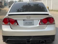 Honda Civic VTi 2009 all genuine Alhamdolillah