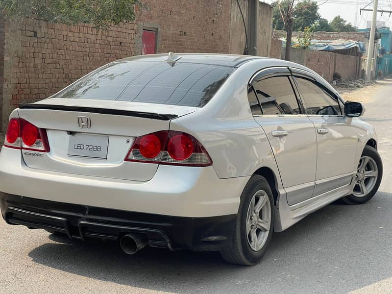 Honda Civic VTi 2009 Model 14