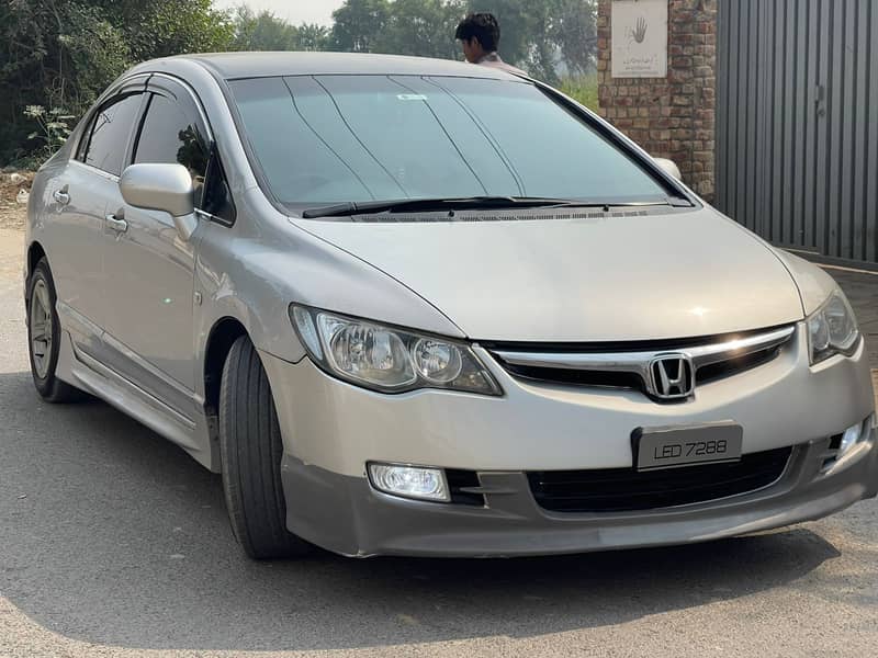 Honda Civic VTi 2009 Model 18