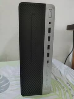 Hp ryzen 3 2200g pro, 8gb ddr4, 128nvme, 500gb HDD