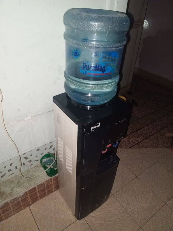 homage water dispenser 1