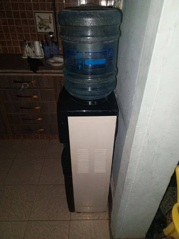 homage water dispenser 2