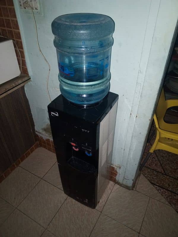 homage water dispenser 3