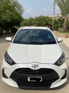 Toyota Yaris 2020