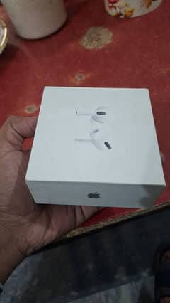 Apple earbuds