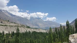 **Property for Sale in Skardu Scenic Mountain Views**