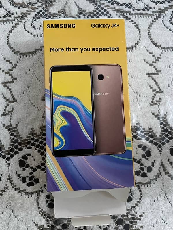 samsung galaxy j4 plus 2