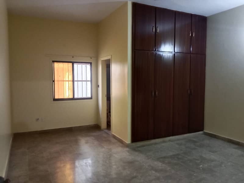 two bed dd 2nd floor portion for rent in johar ( PIA Society) 2