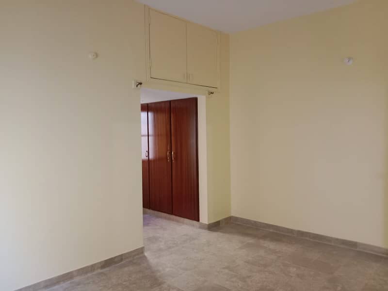 two bed dd 2nd floor portion for rent in johar ( PIA Society) 5