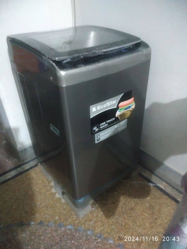 Gree Ecostar 12kg Automatic Washing Machine 0 3 21 60 27 75 76 0