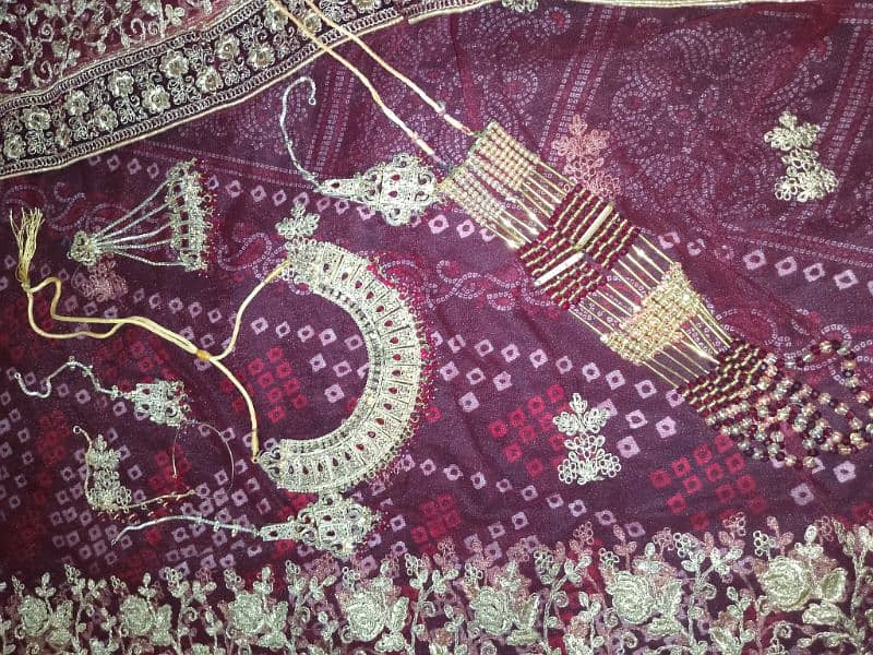 Bridal Lehnga For Sale 2