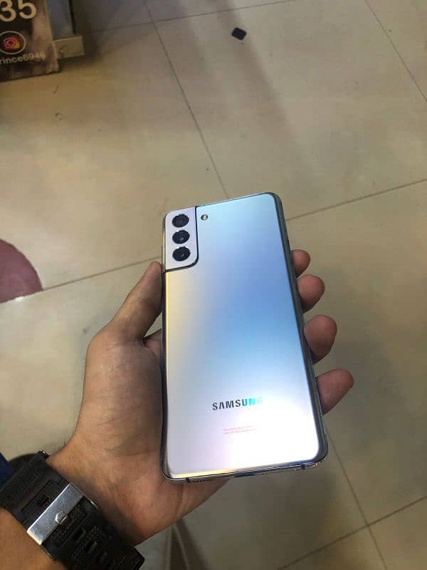 SAMSUNG S21 PLUS 5G PTA APROVE 3