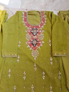 shalwar kameez