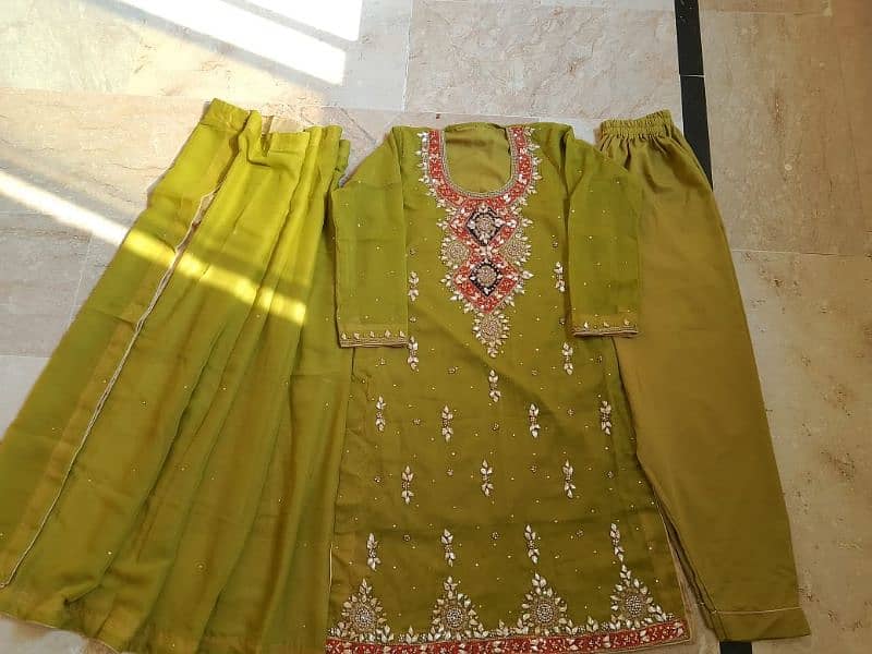 shalwar kameez 1