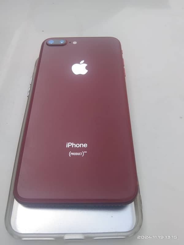 iPhone 8+ bilkul Saaf ha battery health 78 2