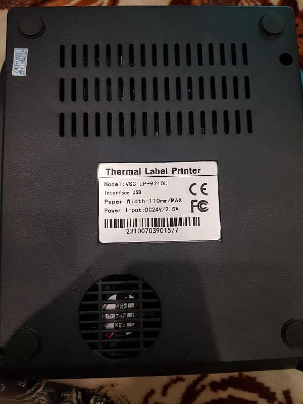 Thermal Lable printer 5