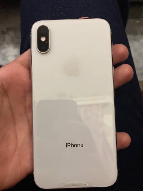 Iphone xs dual pta approved 64gb 0