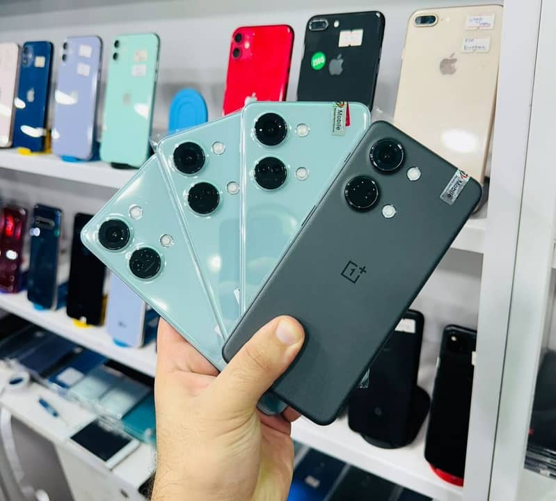 OnePlus 6-12 | Google Pixel 4-9 | Samsung S21-S23 / Whole / Sale 2