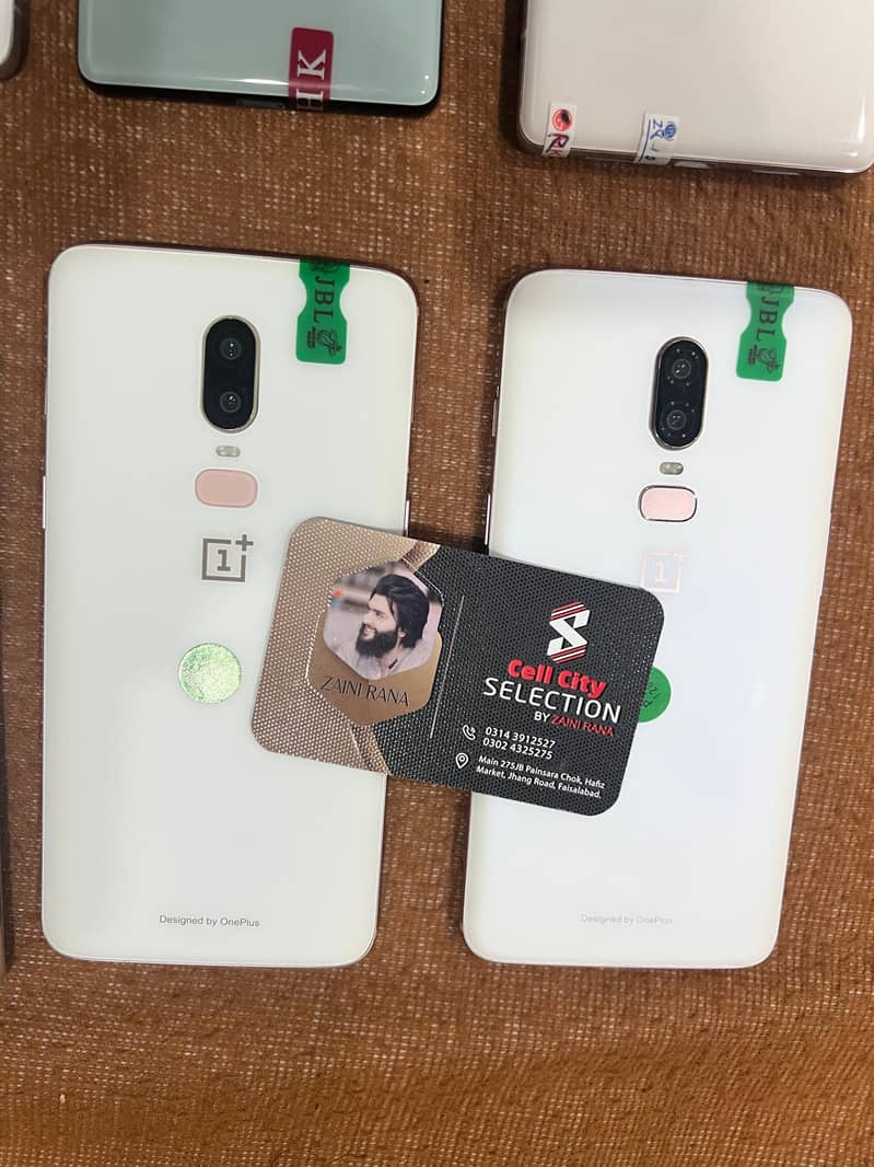 OnePlus 6-12 | Google Pixel 4-9 | Samsung S21-S23 / Whole / Sale 16