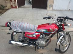 Honda CG 125 2023